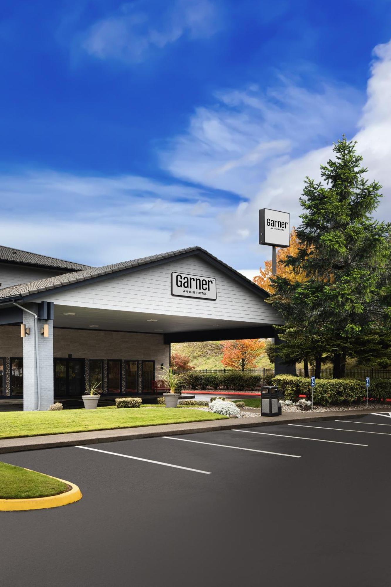 Garner Hotel Auburn - Seattle By Ihg Exterior foto